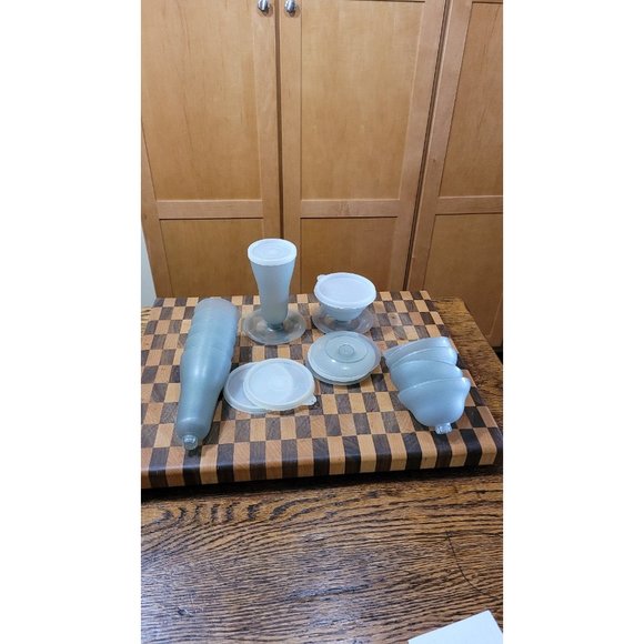 COPY - Parfait & Desert Set 36 Pc. - Picture 3 of 3